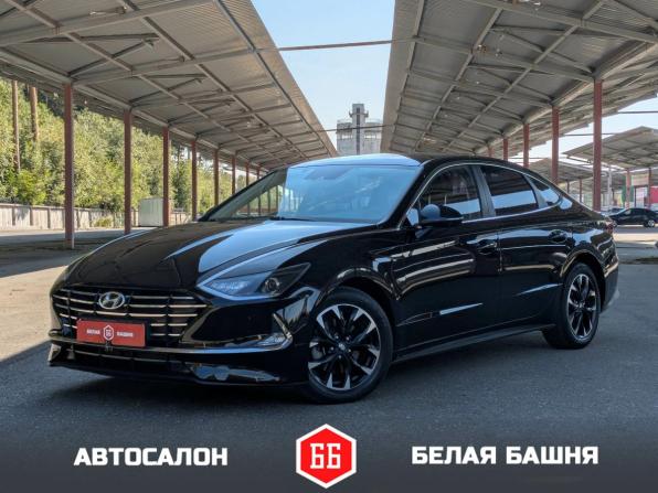 Hyundai Sonata VIII (DN8) с пробегом 2019 года, цена 2 099 500 рублей, 98000 км, седан, Автокод Объявления