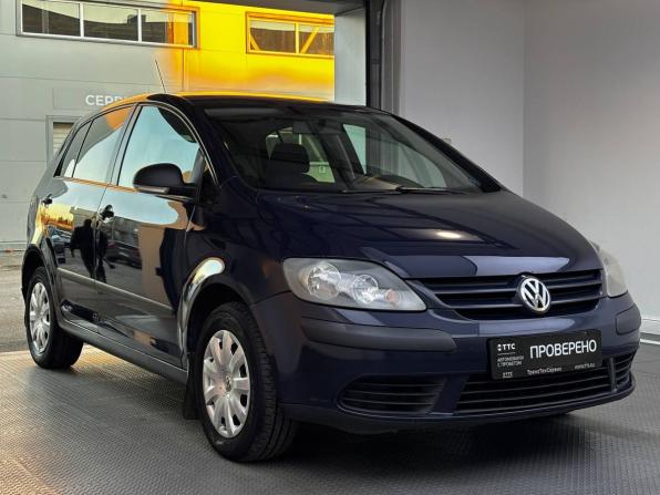 Volkswagen Golf Plus I с пробегом 2007 года, цена 499 000 рублей, 196785 км, хэтчбек, Автокод Объявления