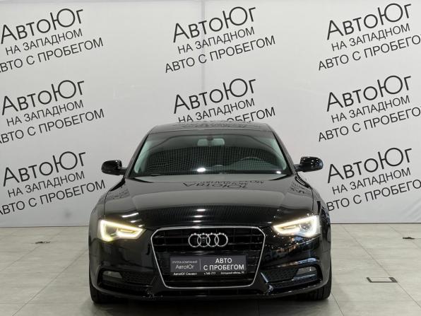 Audi A5 I (8T) Рестайлинг с пробегом 2012 года, цена 1 349 000 рублей, 181000 км, купе, Автокод Объявления