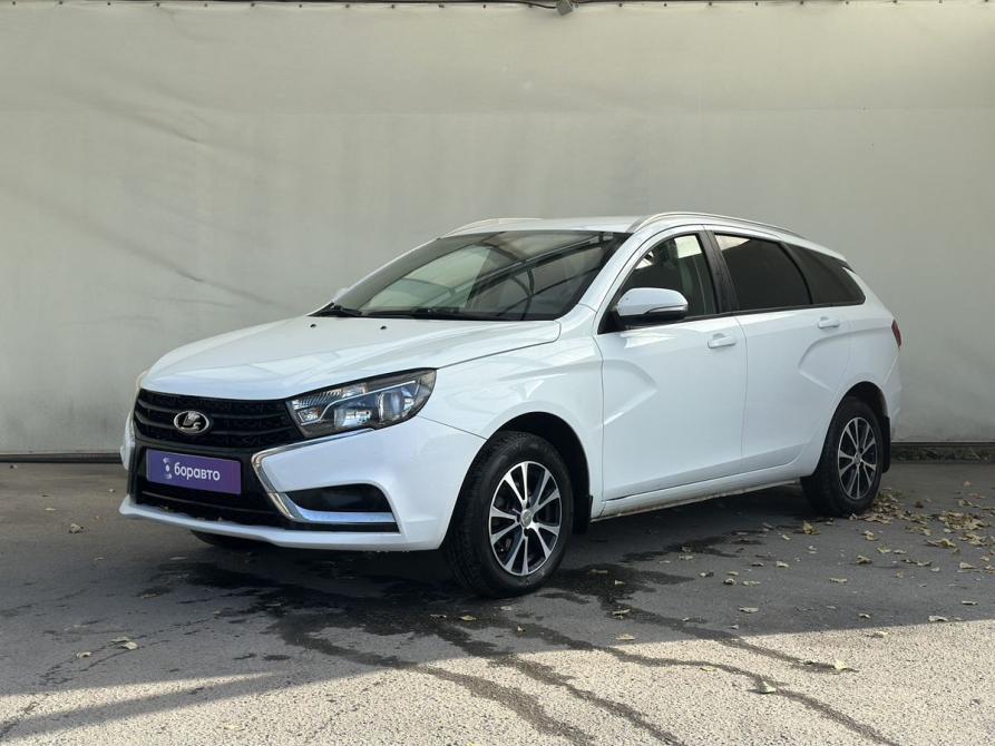 Lada (ВАЗ) Vesta I Липецк  - изображение 1