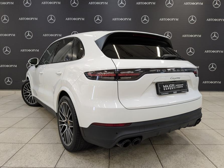Porsche Cayenne III Москва  - изображение 7