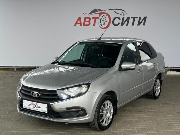 Lada (ВАЗ) Granta I Рестайлинг с пробегом 2024 года, цена 1 150 000 рублей, 46650 км, седан, Автокод Объявления
