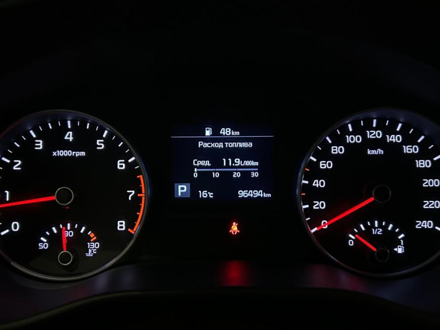 Kia Sportage IV Рестайлинг Санкт-Петербург  - изображение 12