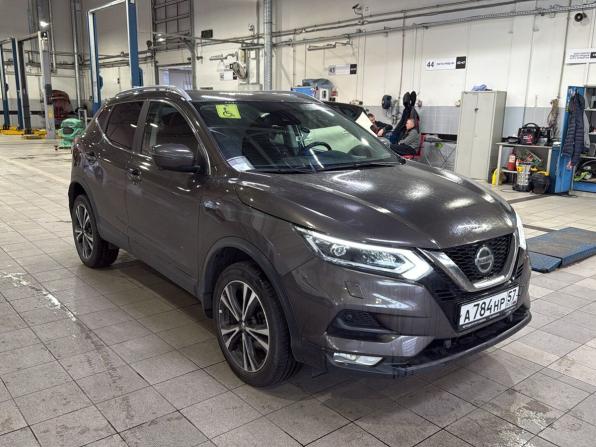 Nissan Qashqai II Рестайлинг с пробегом 2021 года, цена 2 099 000 рублей, 65100 км, внедорожник, Автокод Объявления
