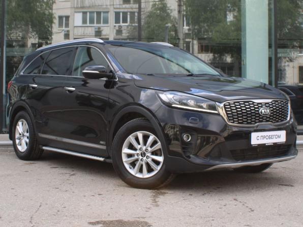 Kia Sorento III Prime Рестайлинг с пробегом 2018 года, цена 2 667 000 рублей, 150986 км, внедорожник, Автокод Объявления