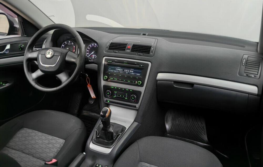 Skoda Octavia II (A5) Рестайлинг Подольск  - изображение 13