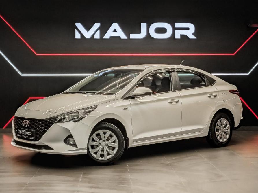 Hyundai Solaris II Рестайлинг Москва  - изображение 1