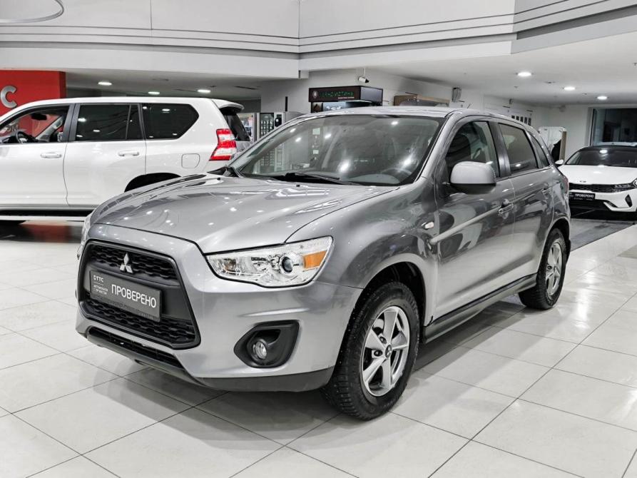 Mitsubishi ASX I Рестайлинг Казань  - изображение 1