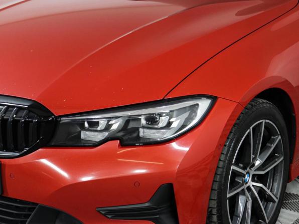 BMW 3 серии VII (G2x) с пробегом 2021 года, цена 3 347 000 рублей, 114517 км, седан, Автокод Объявления