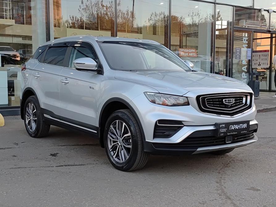 Geely Atlas Pro Ижевск  - изображение 3