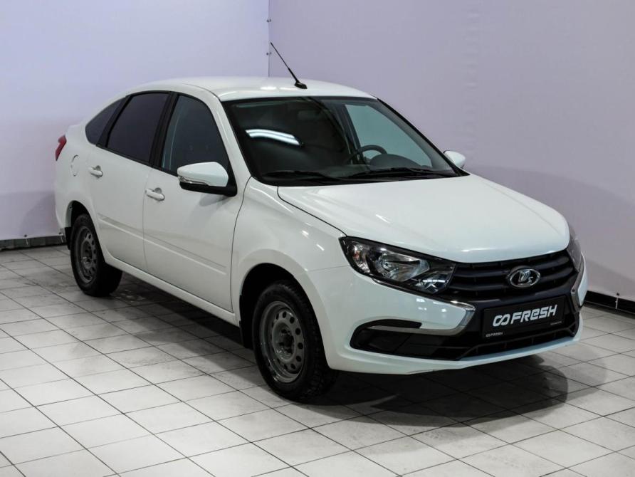 Lada (ВАЗ) Granta I Рестайлинг Ростов-на-Дону  - изображение 1