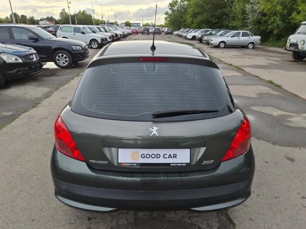 Peugeot 207 I с пробегом 2008 года, цена 270 000 рублей, 161073 км, хэтчбек, Автокод Объявления
