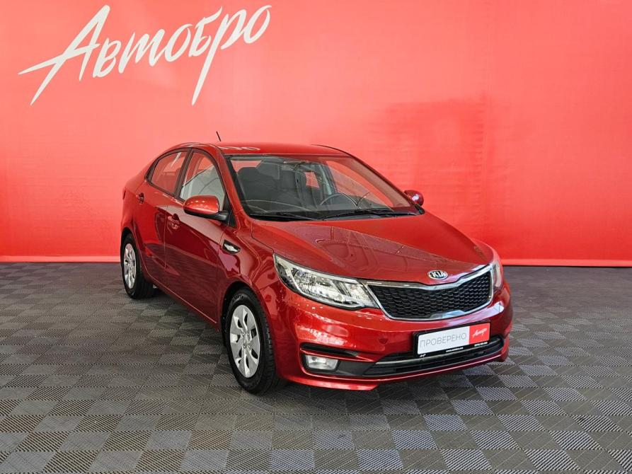 Kia Rio III Рестайлинг Вологда  - изображение 7