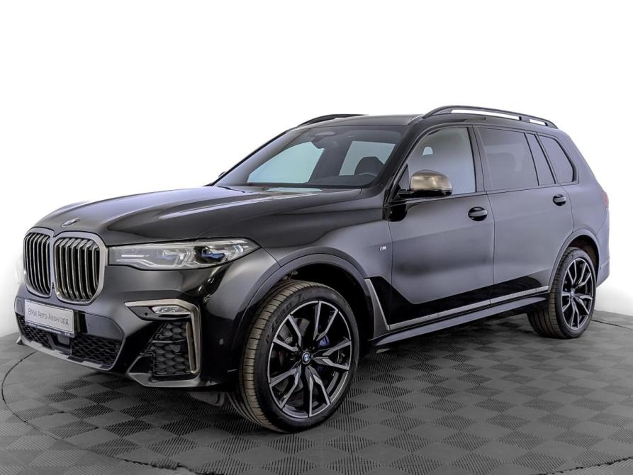 BMW X7 I (G07) Москва  - изображение 1