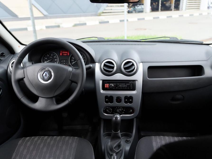 Renault Logan I Рестайлинг Казань  - изображение 7