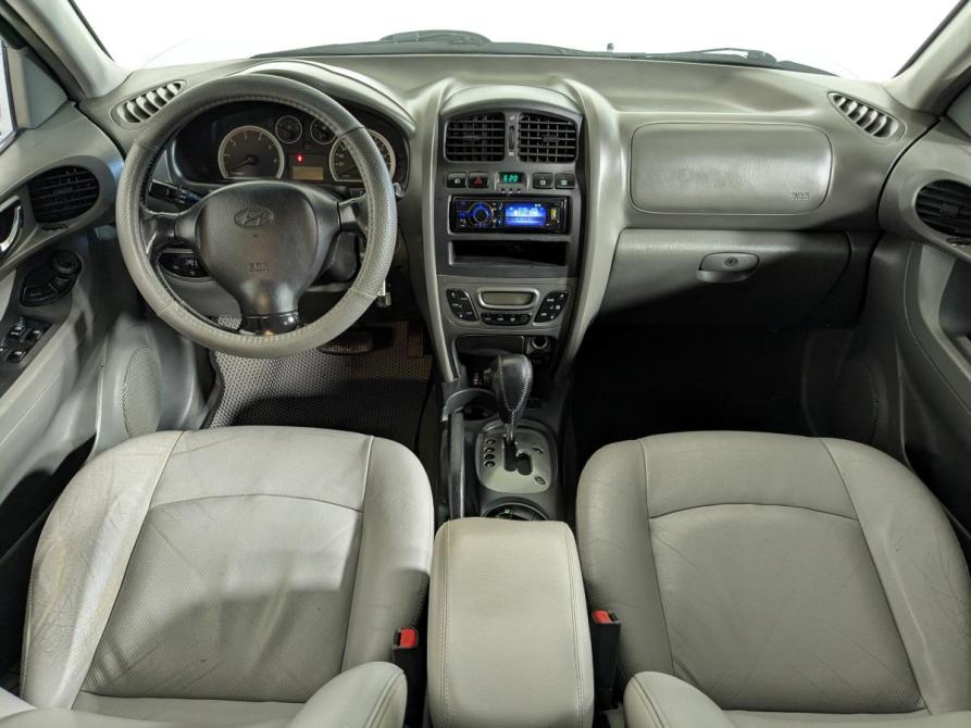 Hyundai Santa Fe Classic Екатеринбург  - изображение 10