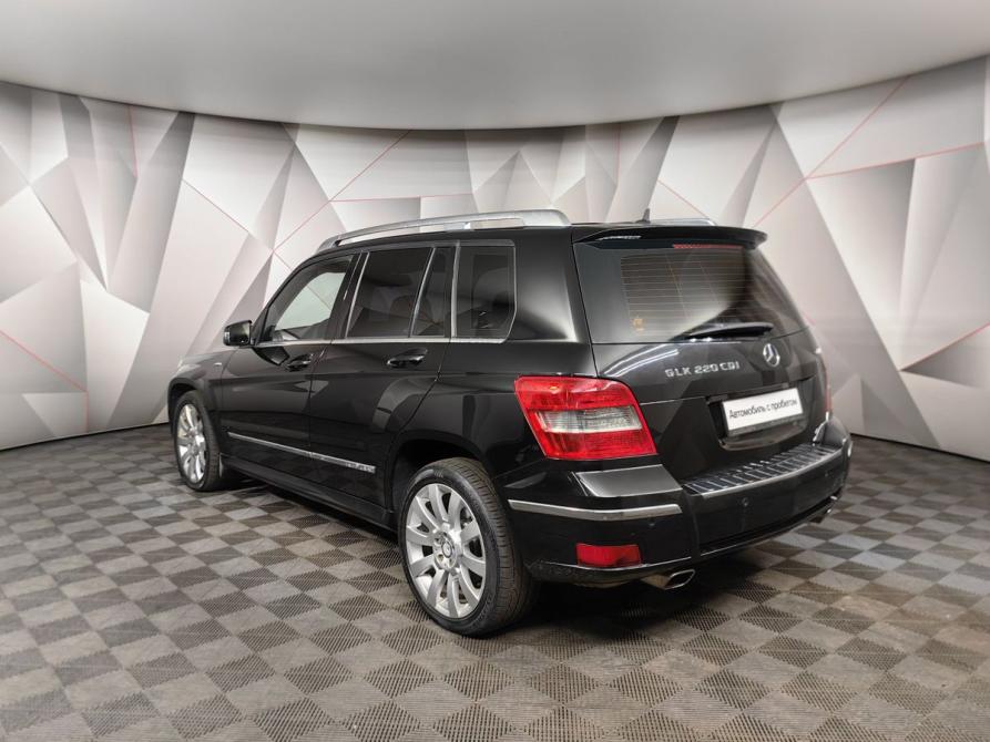 Mercedes-Benz GLK-Класс I (X204) Москва  - изображение 4