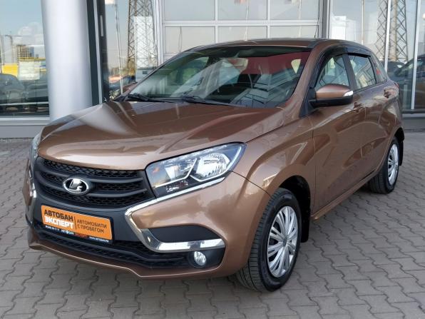 Lada (ВАЗ) XRAY I с пробегом 2018 года, цена 699 000 рублей, 136511 км, хэтчбек, Автокод Объявления