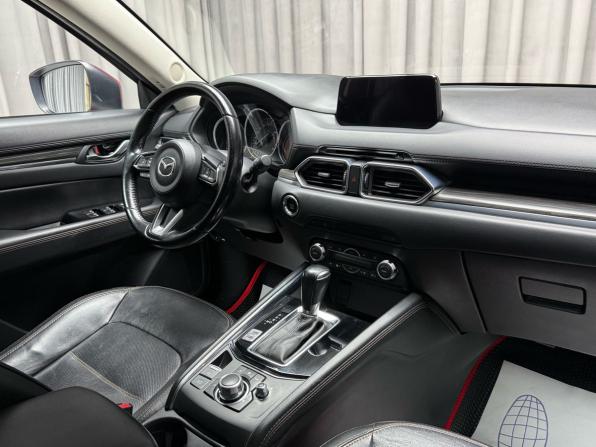 Mazda CX-5 II с пробегом 2018 года, цена 2 669 000 рублей, 155012 км, внедорожник, Автокод Объявления
