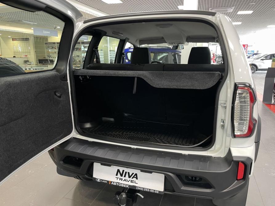 Lada (ВАЗ) Niva I Рестайлинг (Travel) Екатеринбург  - изображение 6