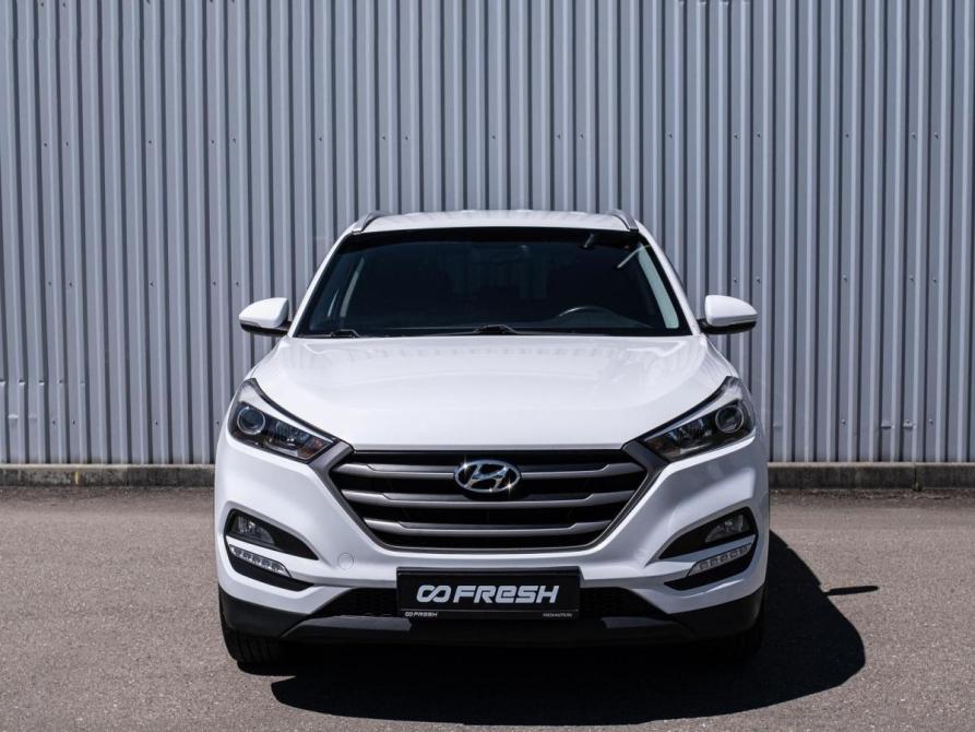 Hyundai Tucson III Сочи  - изображение 3