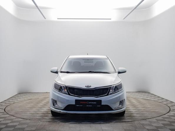 Kia Rio III с пробегом 2014 года, цена 707 000 рублей, 129256 км, седан, Автокод Объявления