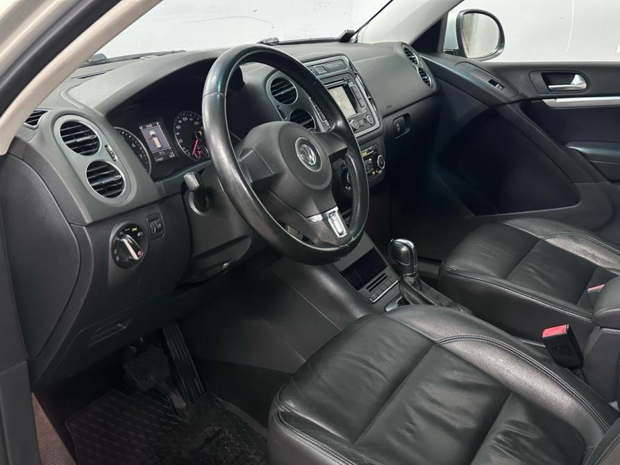Volkswagen Tiguan I Рестайлинг Уфа  - изображение 5