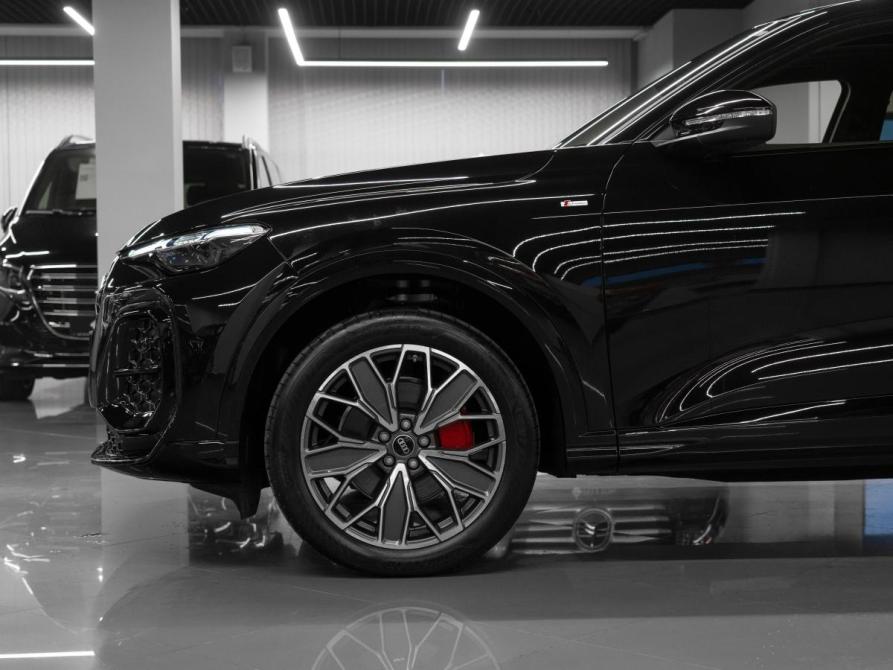 Audi Q5 III Москва  - изображение 29