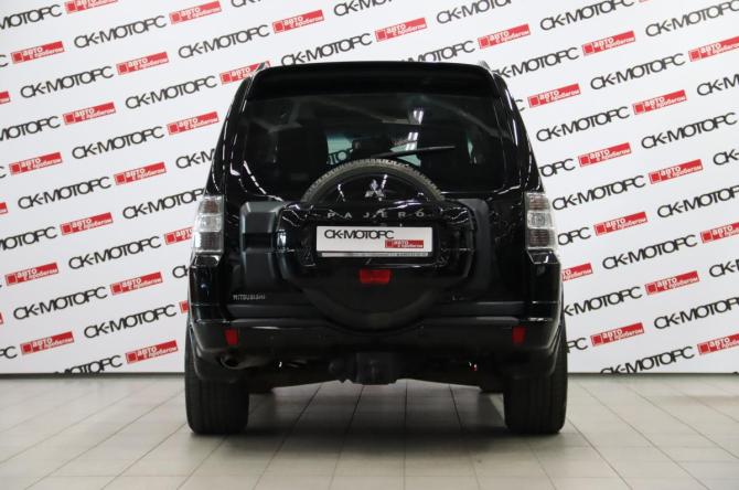 Mitsubishi Pajero IV Рестайлинг 1 с пробегом 2012 года, цена 1 895 170 рублей, 255147 км, внедорожник, Автокод Объявления