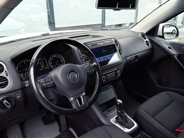 Volkswagen Tiguan I Рестайлинг с пробегом 2014 года, цена 1 359 000 рублей, 193909 км, внедорожник, Автокод Объявления