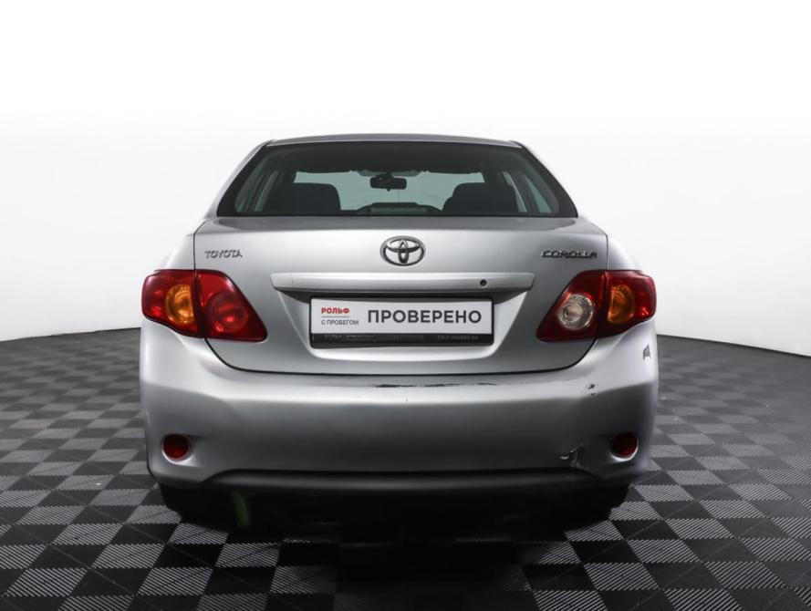Toyota Corolla X (E140 E150) Москва  - изображение 7
