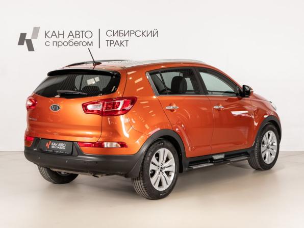 Kia Sportage III с пробегом 2011 года, цена 1 350 000 рублей, 240000 км, внедорожник, Автокод Объявления