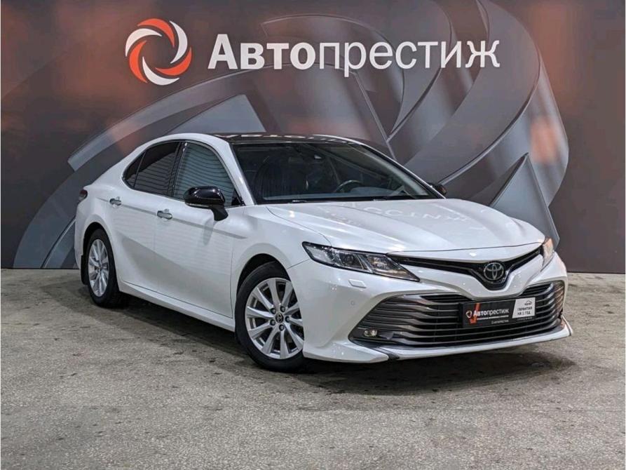 Toyota Camry VIII (XV70) Пермь  - изображение 8