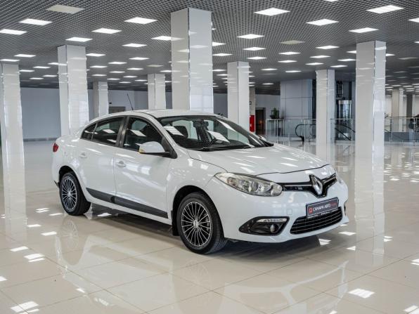 Renault Fluence I Рестайлинг с пробегом 2013 года, цена 562 000 рублей, 201000 км, седан, Автокод Объявления