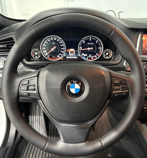 BMW 5 серии VI (F10/F11/F07) Рестайлинг Ставрополь  - изображение 15