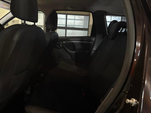 Renault Duster I Рестайлинг с пробегом 2015 года, цена 1 119 000 рублей, 93000 км, внедорожник, Автокод Объявления