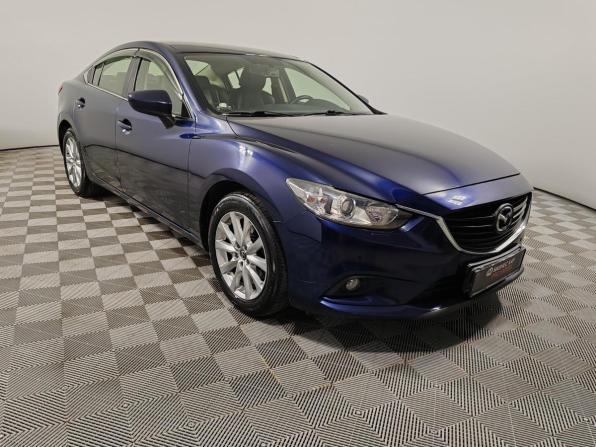 Mazda 6 III (GJ) с пробегом 2013 года, цена 1 699 000 рублей, 114704 км, седан, Автокод Объявления