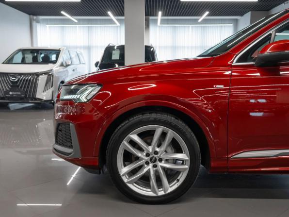 Audi Q7 II (4M) Рестайлинг с пробегом 2020 года, цена 4 950 000 рублей, 217000 км, внедорожник, Автокод Объявления