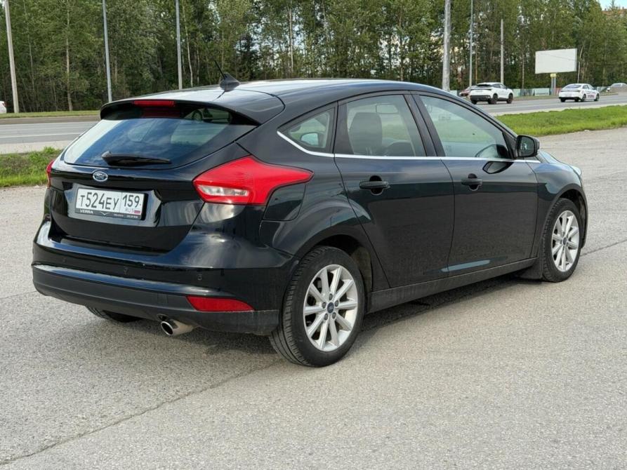 Ford Focus III Рестайлинг Пермь  - изображение 2