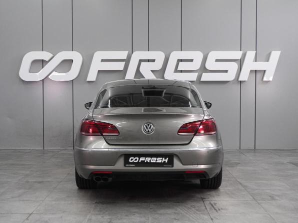 Volkswagen Passat CC I Рестайлинг с пробегом 2012 года, цена 1 419 000 рублей, 171011 км, седан, Автокод Объявления