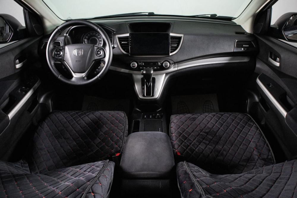 Honda CR-V IV Сургут  - изображение 11