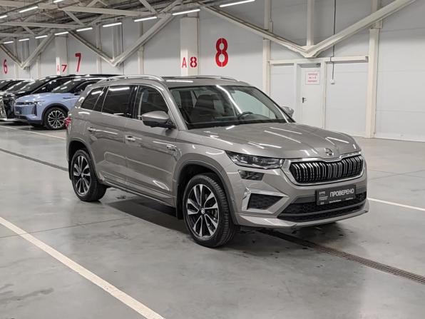 Skoda Kodiaq I Рестайлинг с пробегом 2023 года, цена 3 990 000 рублей, 71231 км, внедорожник, Автокод Объявления