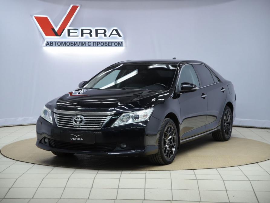 Toyota Camry VII (XV50) Уфа  - изображение 1