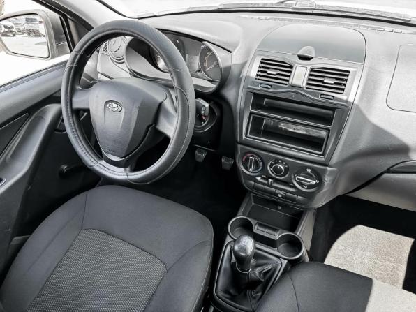 Lada (ВАЗ) Granta I Рестайлинг с пробегом 2020 года, цена 499 000 рублей, 172323 км, седан, Автокод Объявления