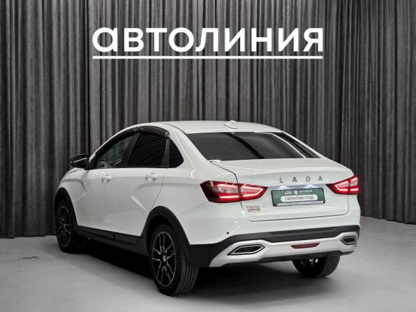 Lada (ВАЗ) Vesta I Рестайлинг (NG) с пробегом 2023 года, цена 1 135 000 рублей, 113000 км, седан, Автокод Объявления