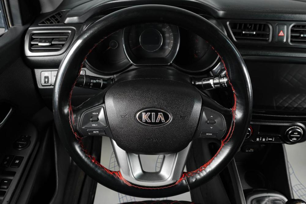 Kia Rio III Тюмень  - изображение 14
