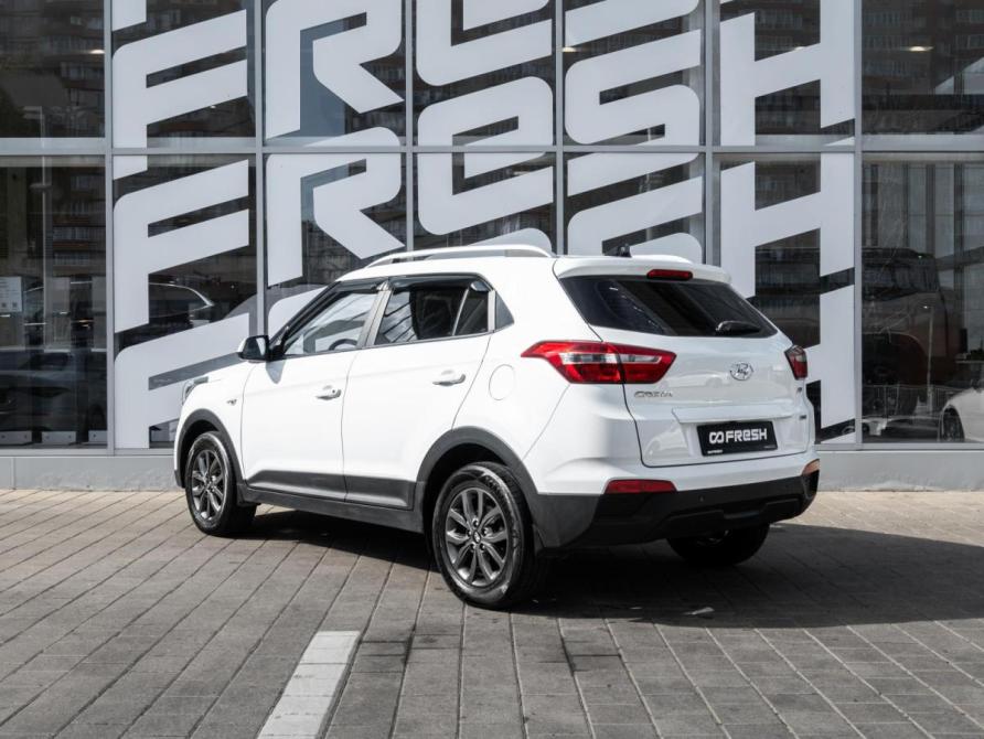 Hyundai Creta I Рестайлинг Ставрополь  - изображение 2