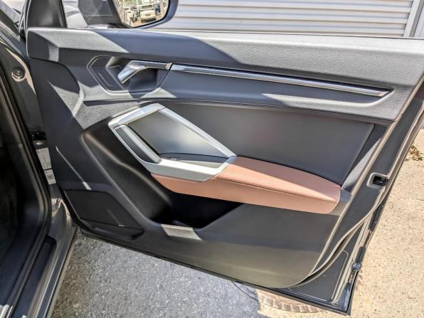 Audi Q3 II (F3) с пробегом 2020 года, цена 2 500 000 рублей, 183577 км, внедорожник, Автокод Объявления