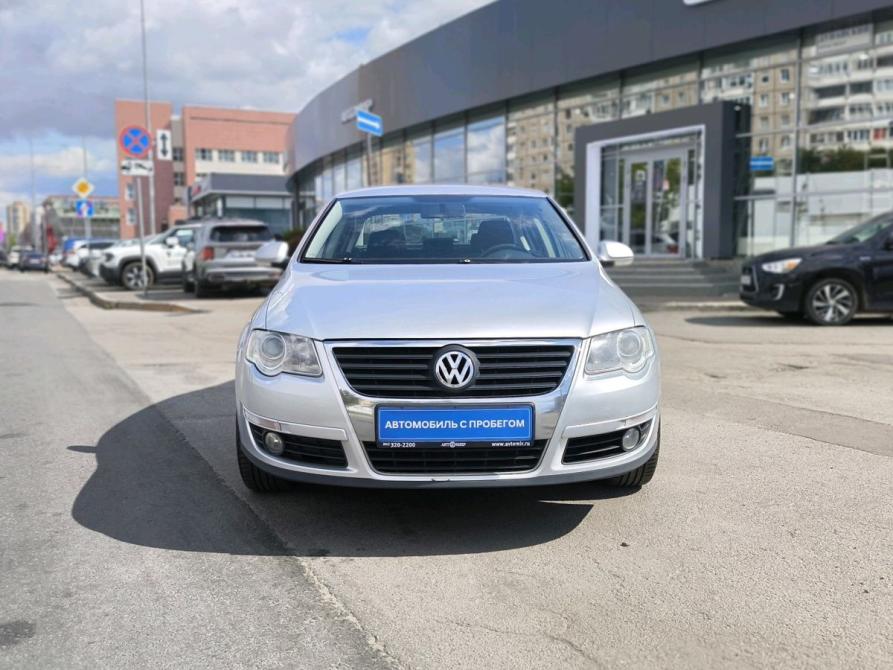Volkswagen Passat B6 Санкт-Петербург  - изображение 2