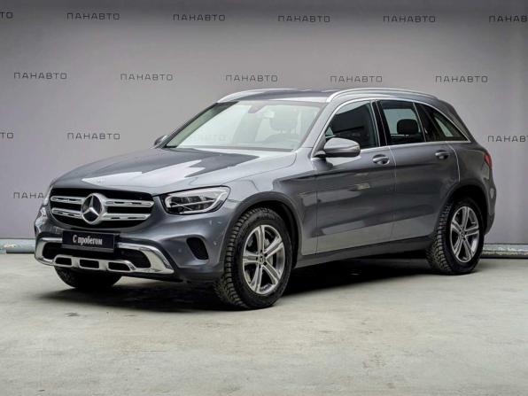 Mercedes-Benz GLC I (X253) Рестайлинг с пробегом 2020 года, цена 3 545 000 рублей, 134925 км, внедорожник, Автокод Объявления
